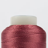 Threads - Rayon - Accent 12Wt - AC1108 - Dark Rose - 400m/437yd